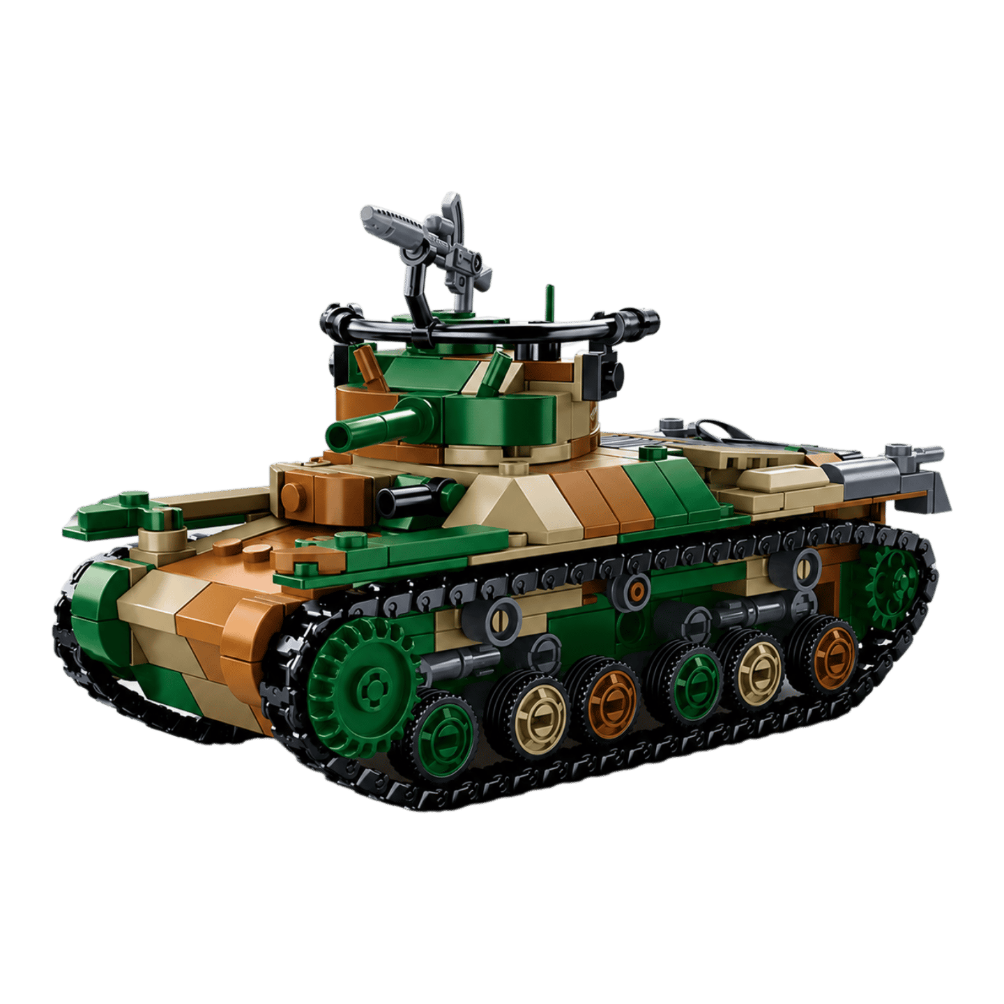 Type 97 Chi-Ha - Medium Tank | 1:35 Scale