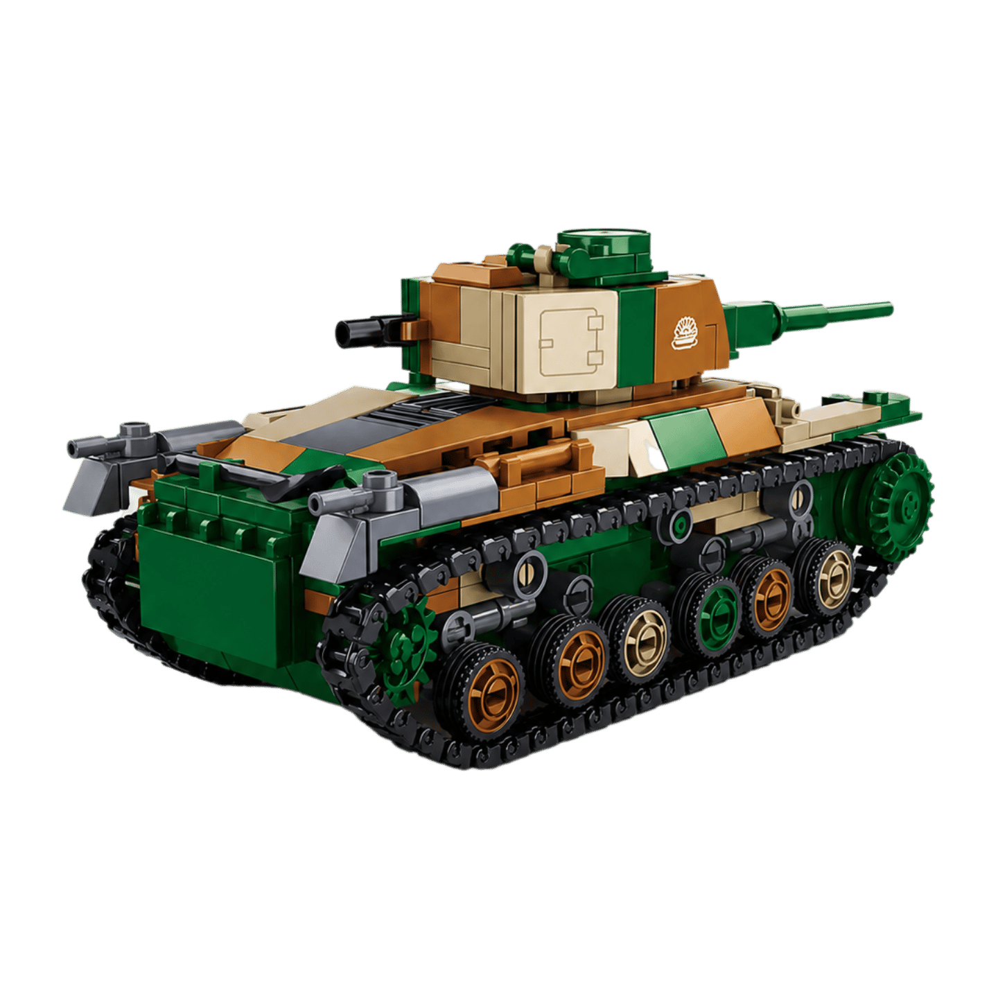 Type 97 Chi-Ha - Medium Tank | 1:35 Scale