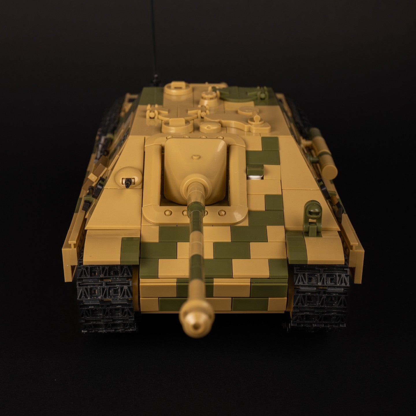 Danisch's Jagdpanther 131 - Heavy Tank Hunter | 1:25 Scale