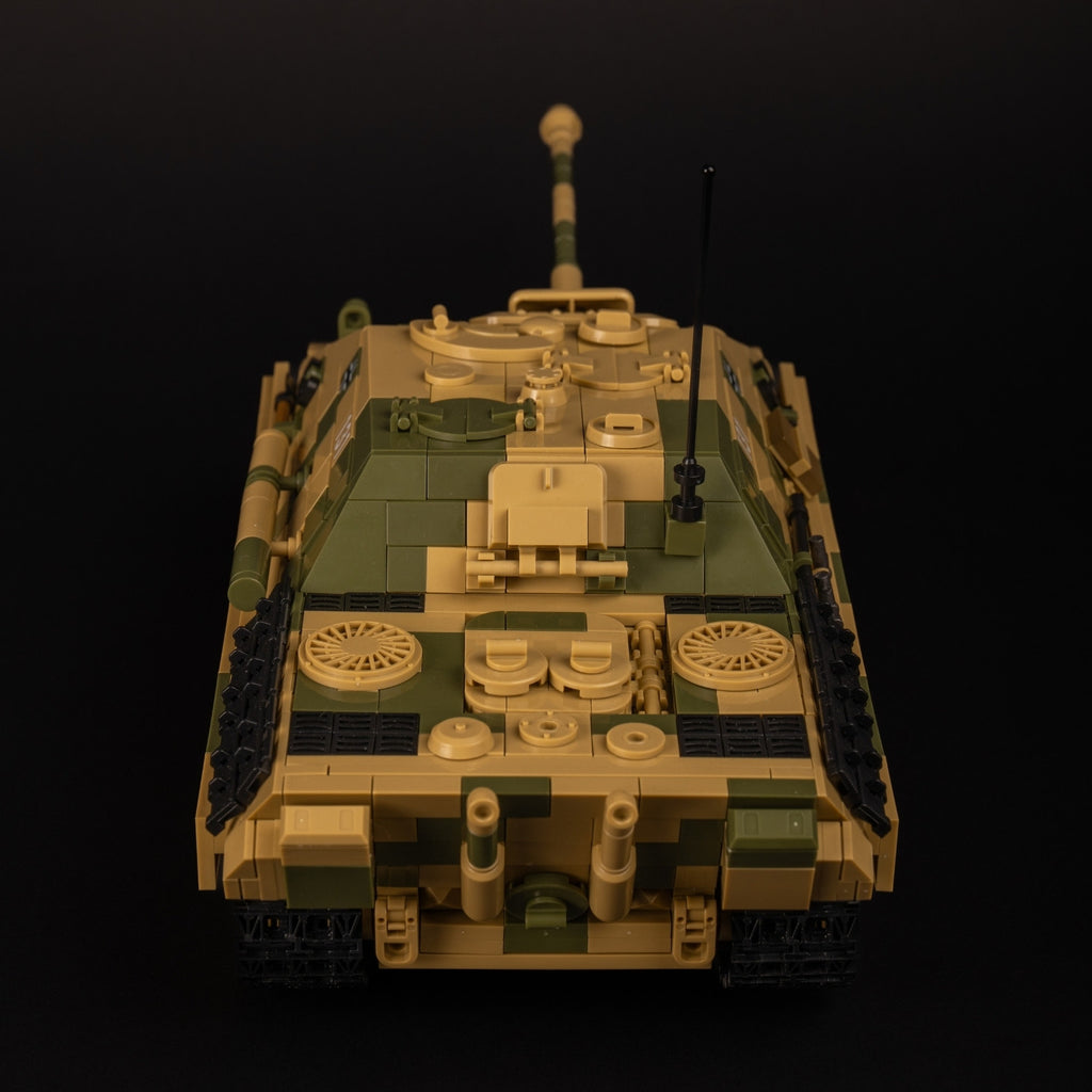Danisch's Jagdpanther 131 - Heavy Tank Hunter | 1:25 Scale