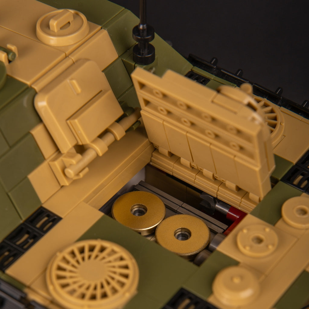 Danisch's Jagdpanther 131 - Heavy Tank Hunter | 1:25 Scale