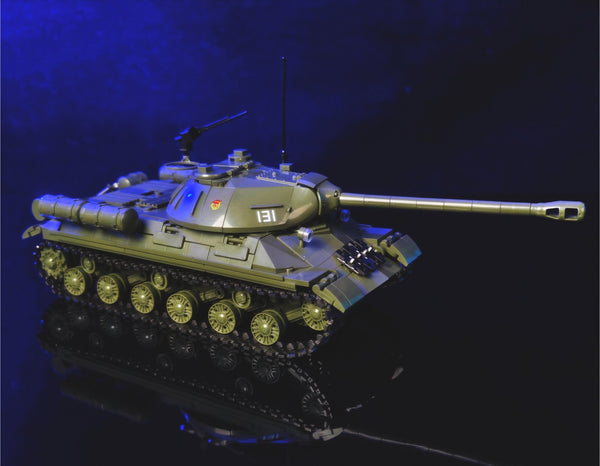 Shchuka IS-3, built