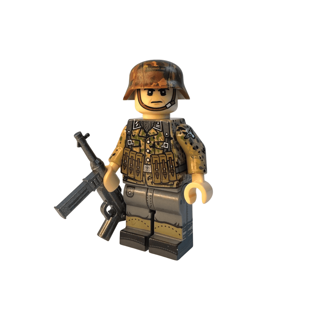 SS Infantry MP40 - Erbsenmuster Camo
