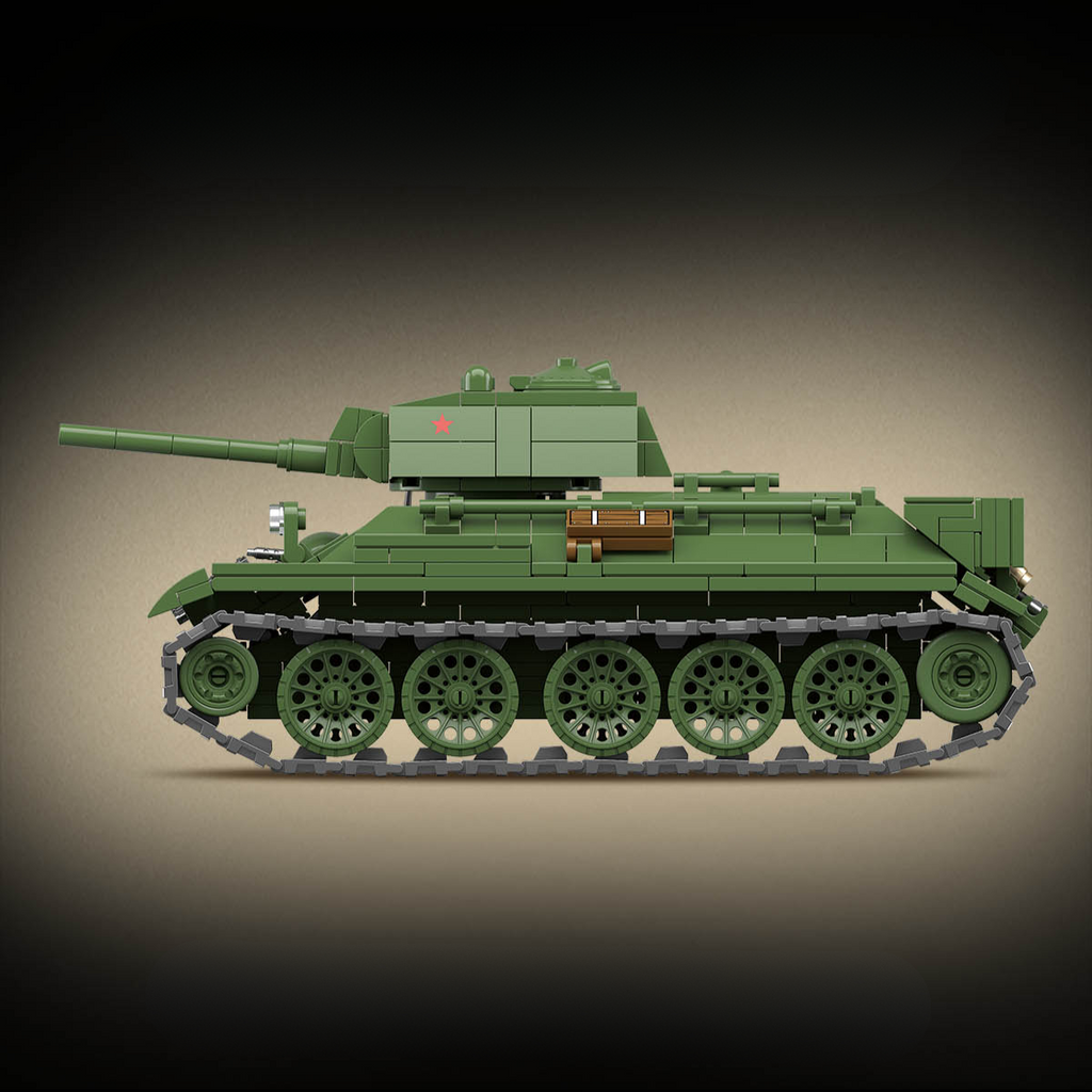 T-34/76 - Medium Tank
