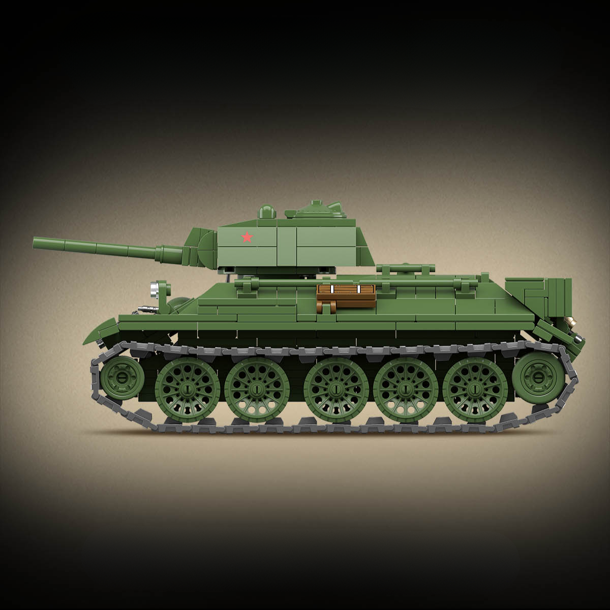 T-34/76 - Medium Tank