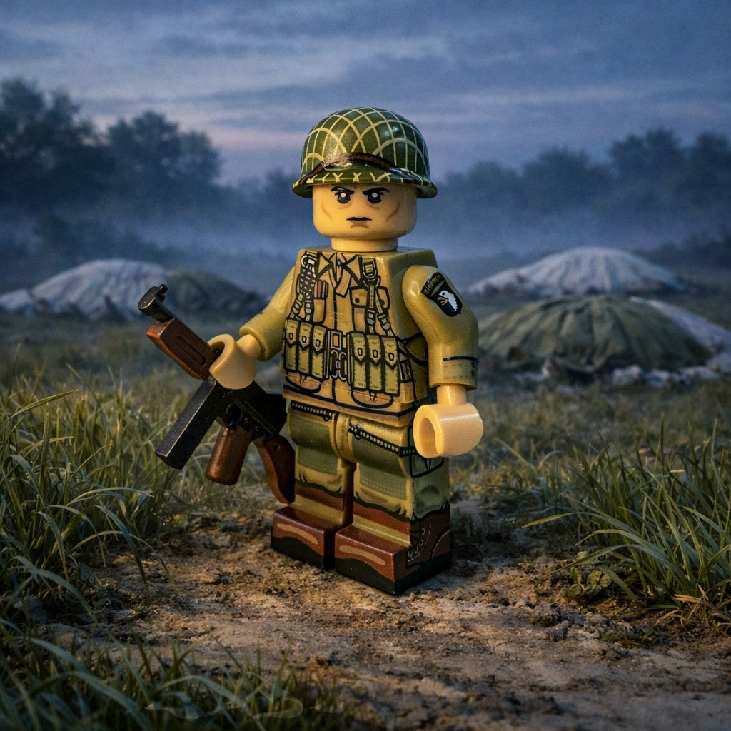 101st Airborne Infantry M1A1 Thom