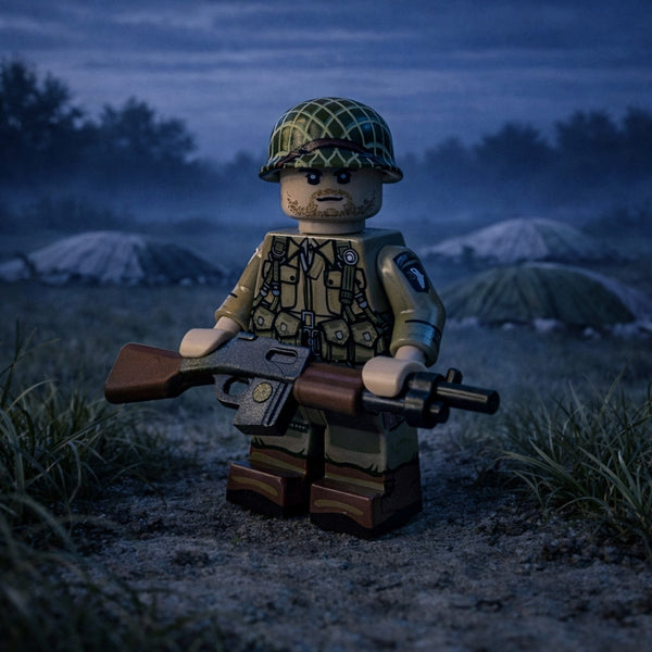 101st Airborne Infantry B.A.R