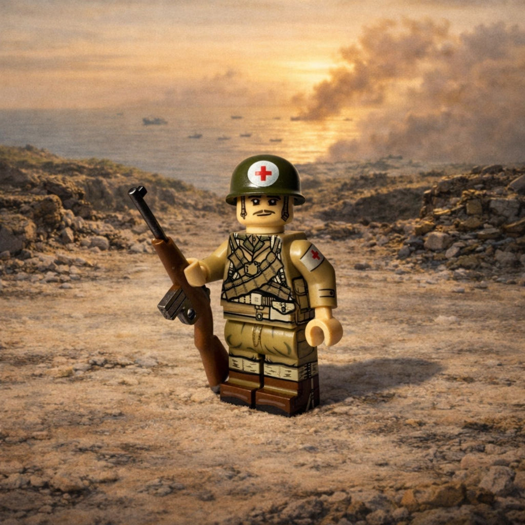 2nd Ranger Battalion Infantry Medic