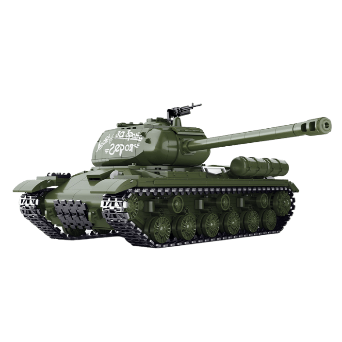 “Mikhail’s Revenge” IS-2 Model 1944  - Heavy Tank | 1:25 Scale