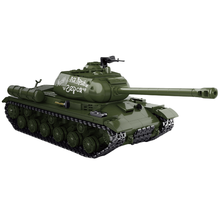 “Mikhail’s Revenge” IS-2 Model 1944  - Heavy Tank | 1:25 Scale