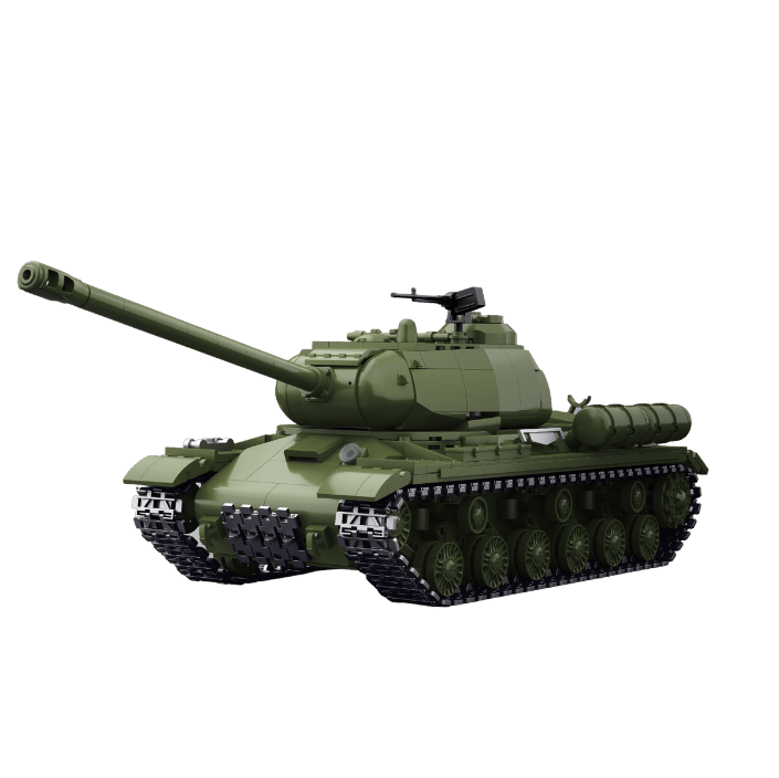 “Mikhail’s Revenge” IS-2 Model 1944  - Heavy Tank | 1:25 Scale