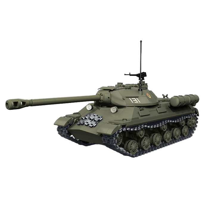 “Shchuka” IS-3 (Object 703) - Heavy Tank | 1:25 Scale