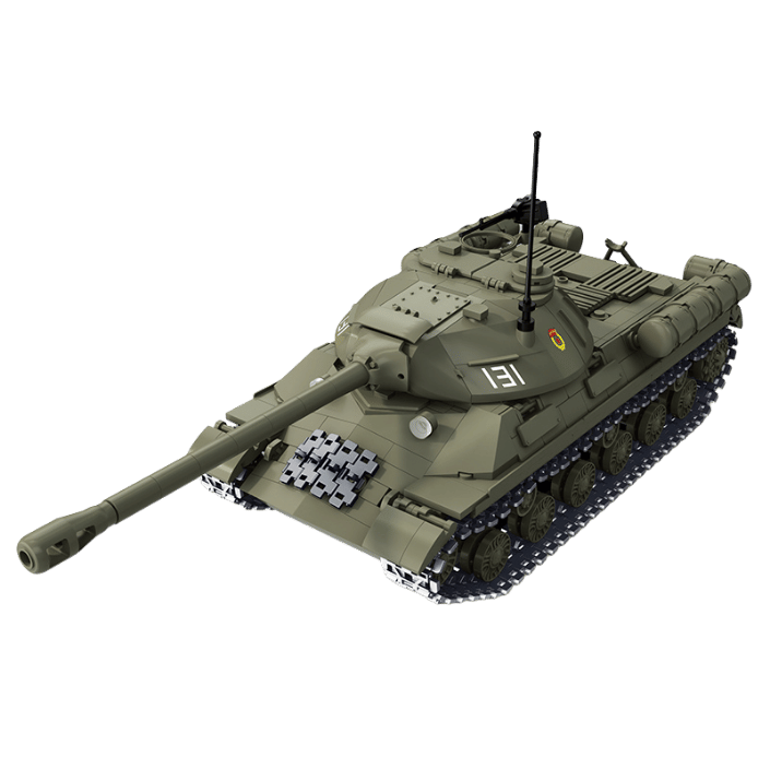 “Shchuka” IS-3 (Object 703) - Heavy Tank | 1:25 Scale