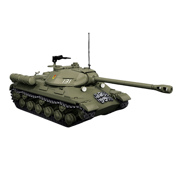 “Shchuka” IS-3 (Object 703) - Heavy Tank | 1:25 Scale