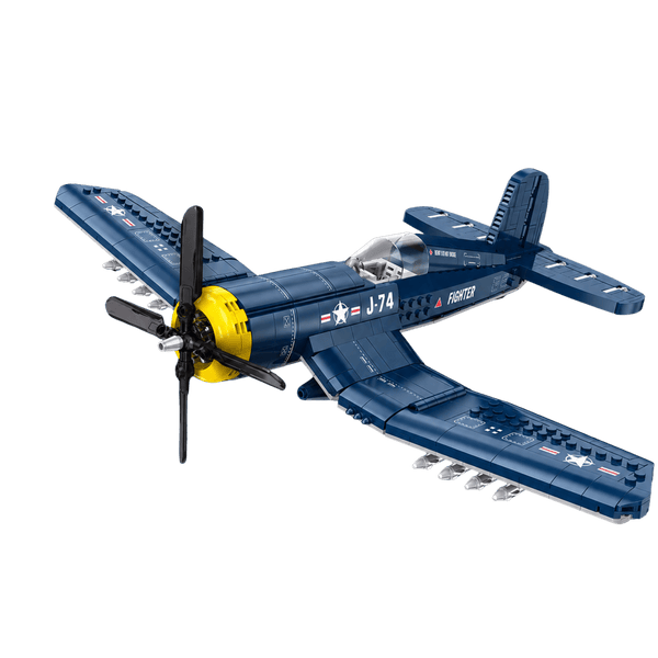 Vought F4U-4 Corsair - Fighter Bomber | 1:28 Scale