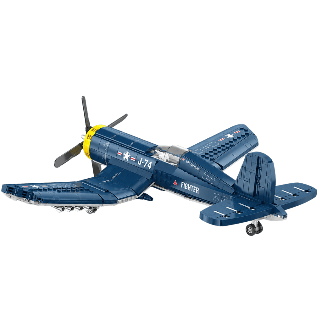 Vought F4U-4 Corsair - Fighter Bomber | 1:28 Scale