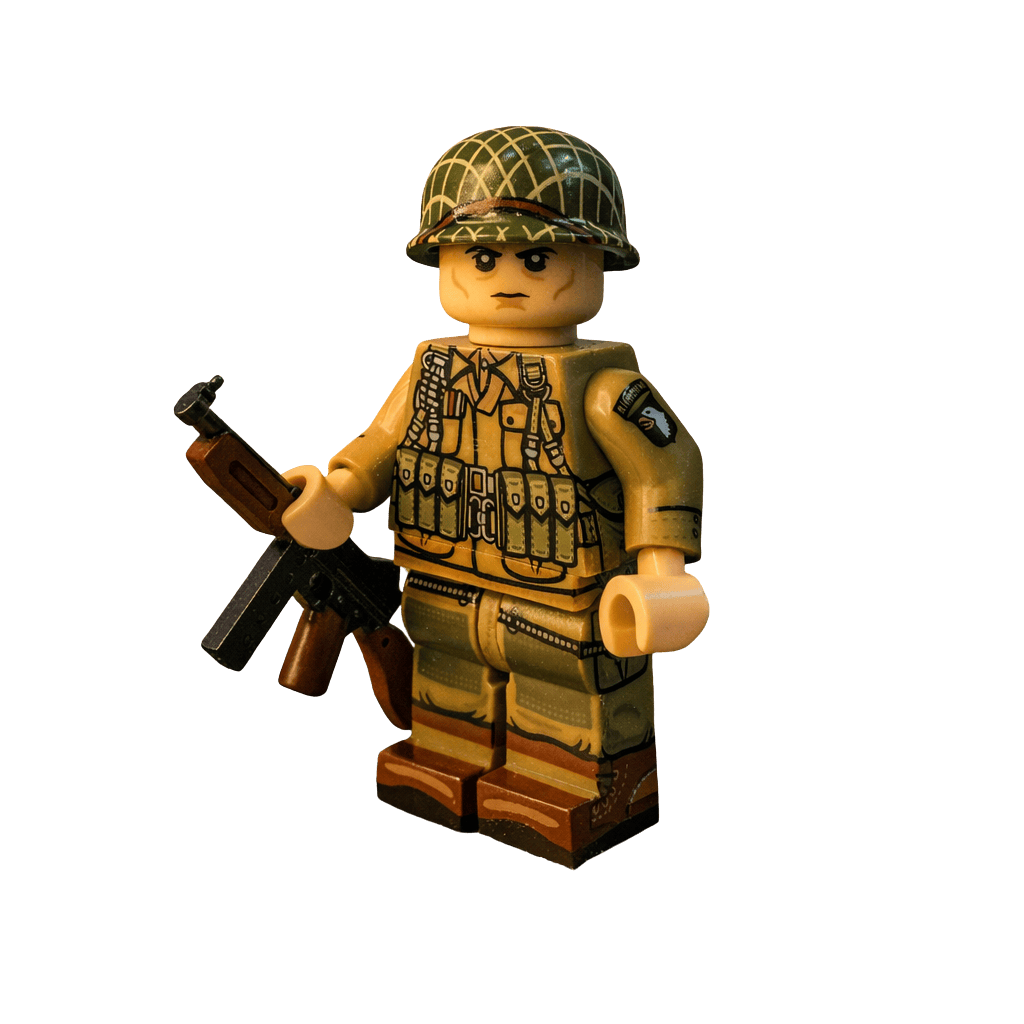 101st Airborne Infantry M1A1 Thom