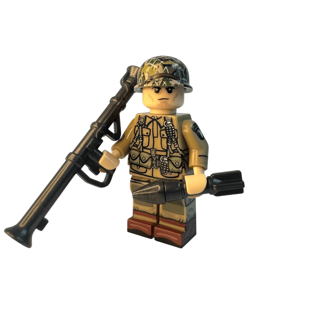 101st Airborne Infantry M1 Bazooka
