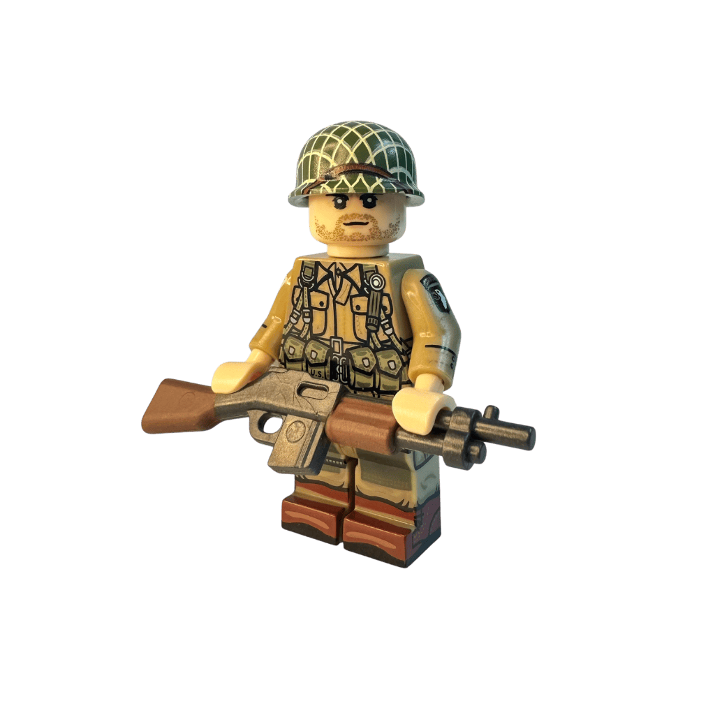 101st Airborne Infantry B.A.R