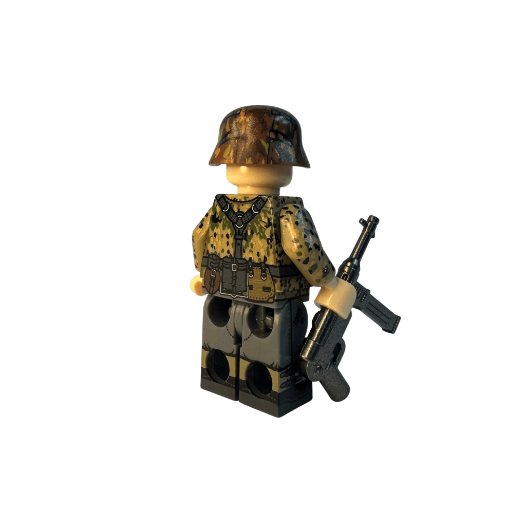 SS Infantry MP40 - Erbsenmuster Camo