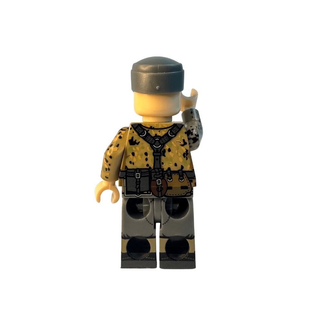 SS Infantry StG44 - Erbsenmuster Camo