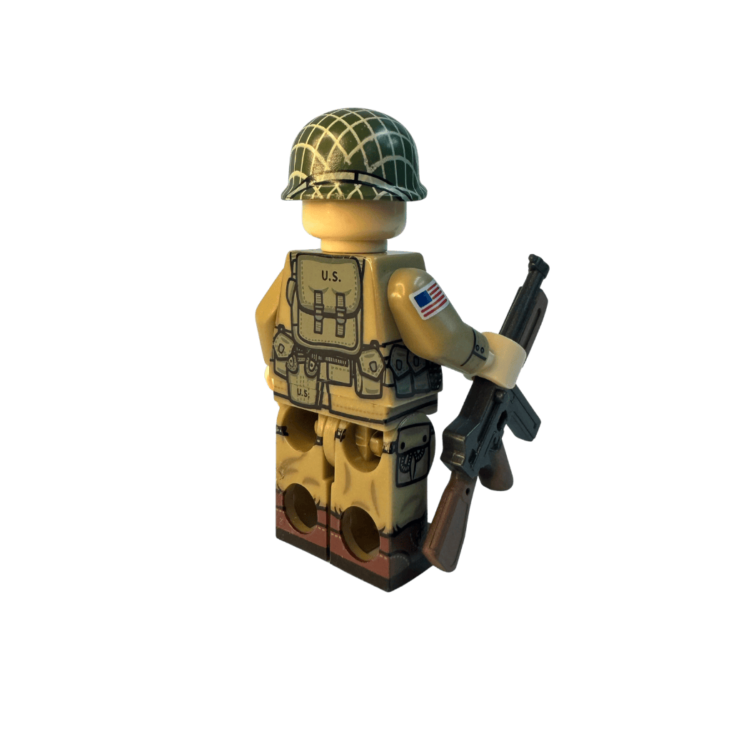 101st Airborne Infantry M1A1 Thom