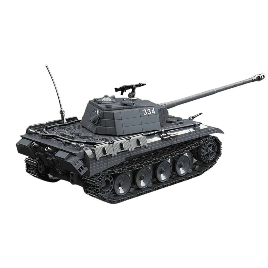 Panther - Medium Tank | 1:28 Scale