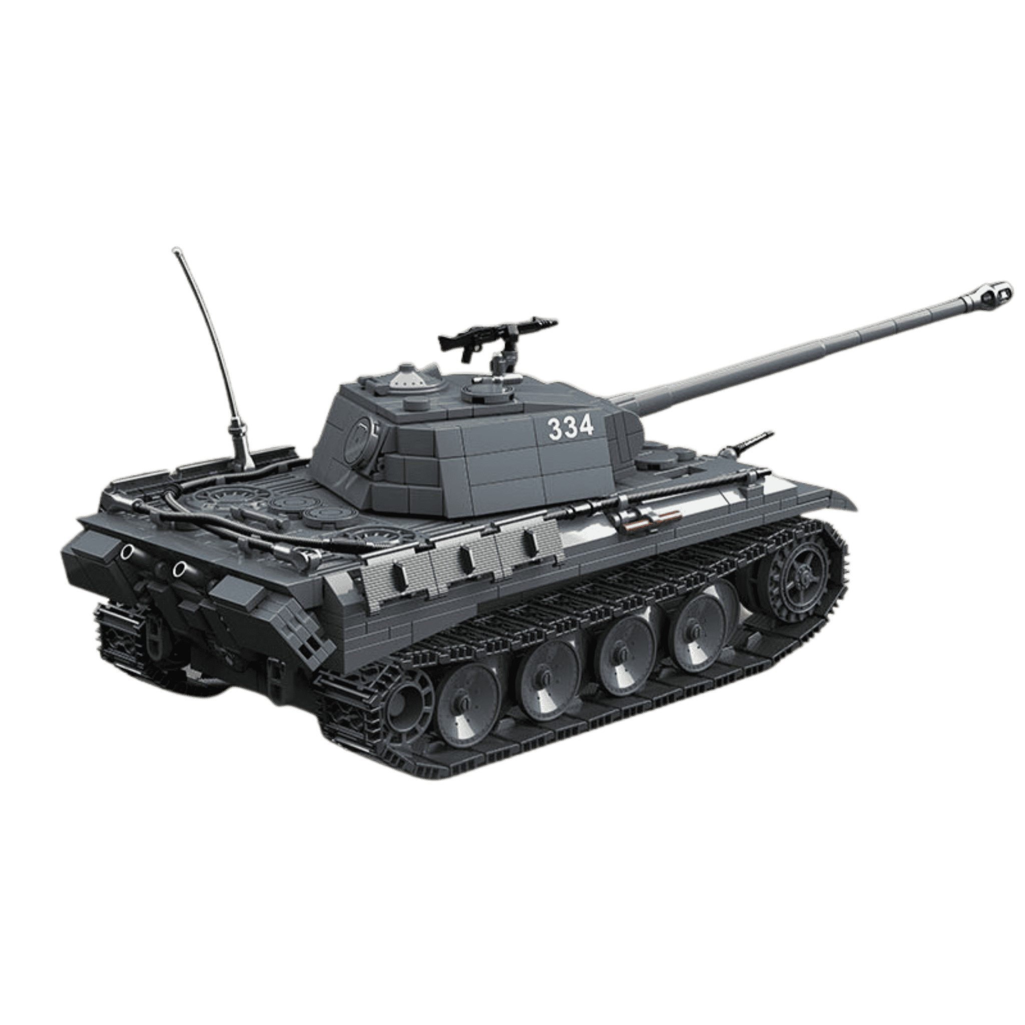 Panther - Medium Tank - PRE-ORDER SHIPS MID- APRIL