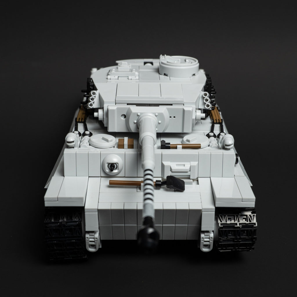 Michael Wittmann's Tiger I S04 - Heavy Tank | 1:25 Scale