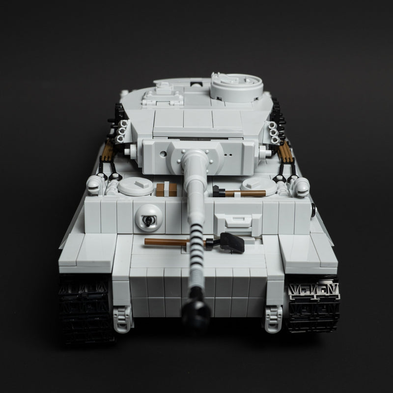 Michael Wittmann's Tiger I S04 - Heavy Tank