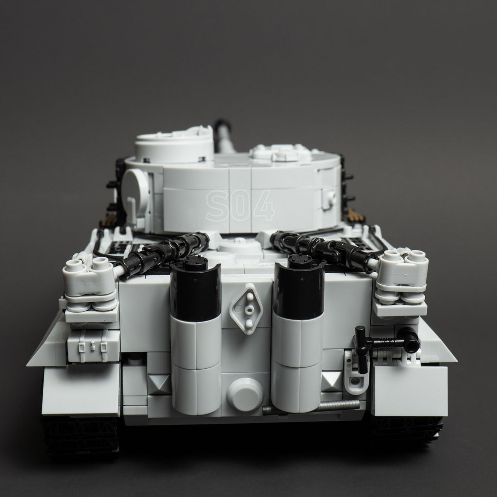 Michael Wittmann's Tiger I S04 - Heavy Tank | 1:25 Scale