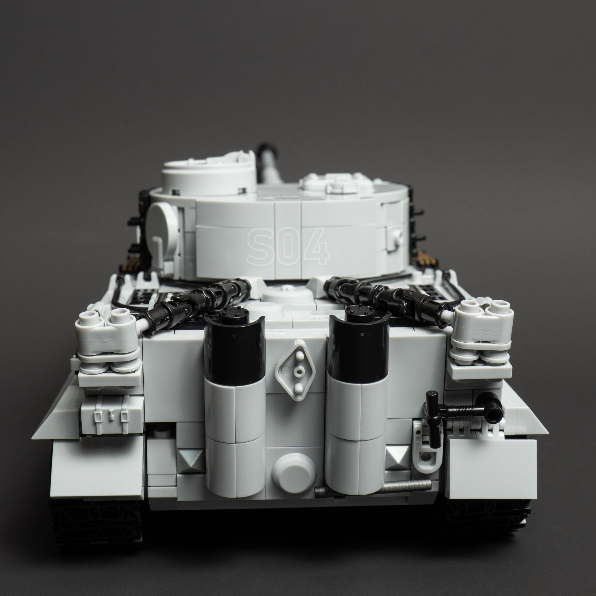Michael Wittmann's Tiger I S04 - Heavy Tank