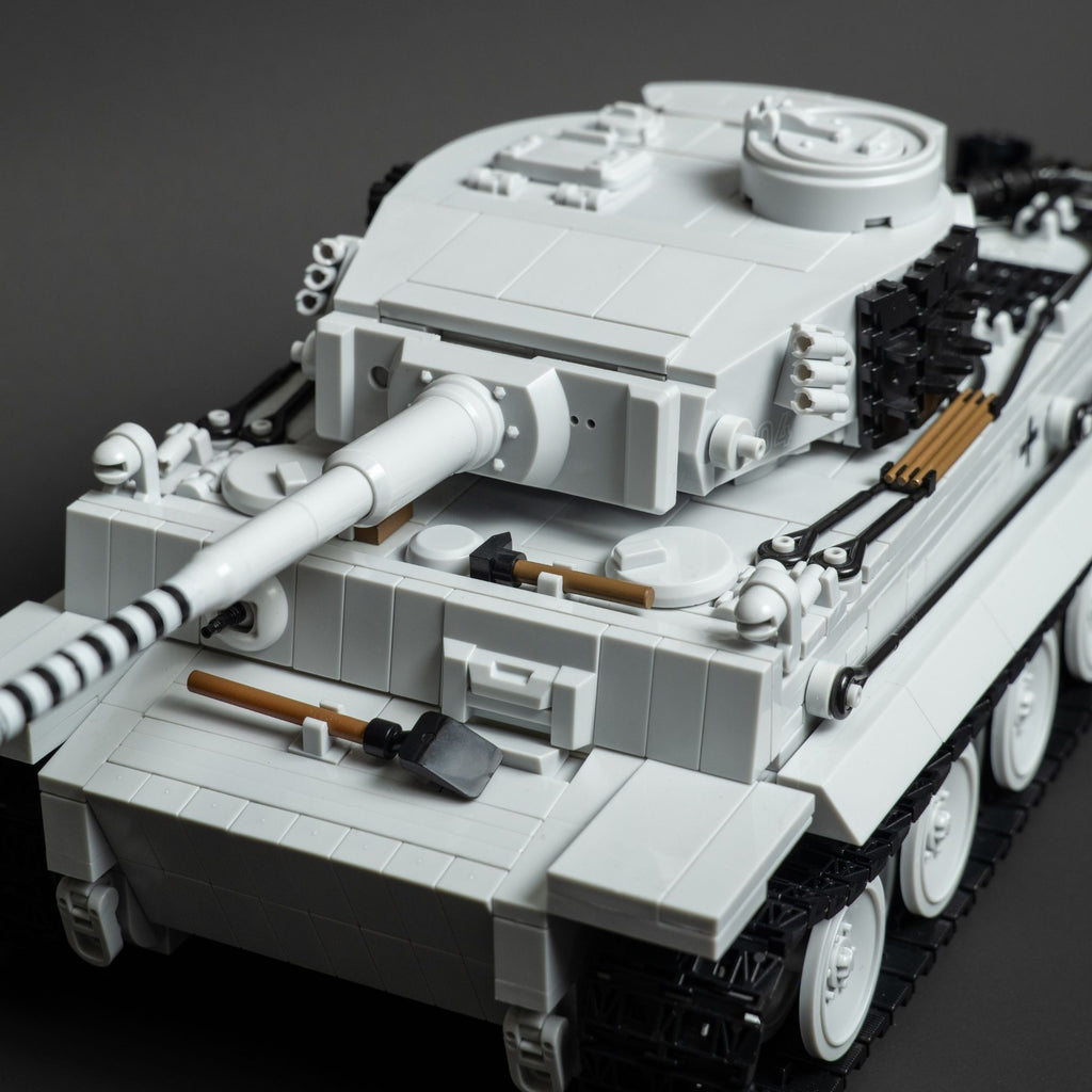 Michael Wittmann's Tiger I S04 - Heavy Tank | 1:25 Scale