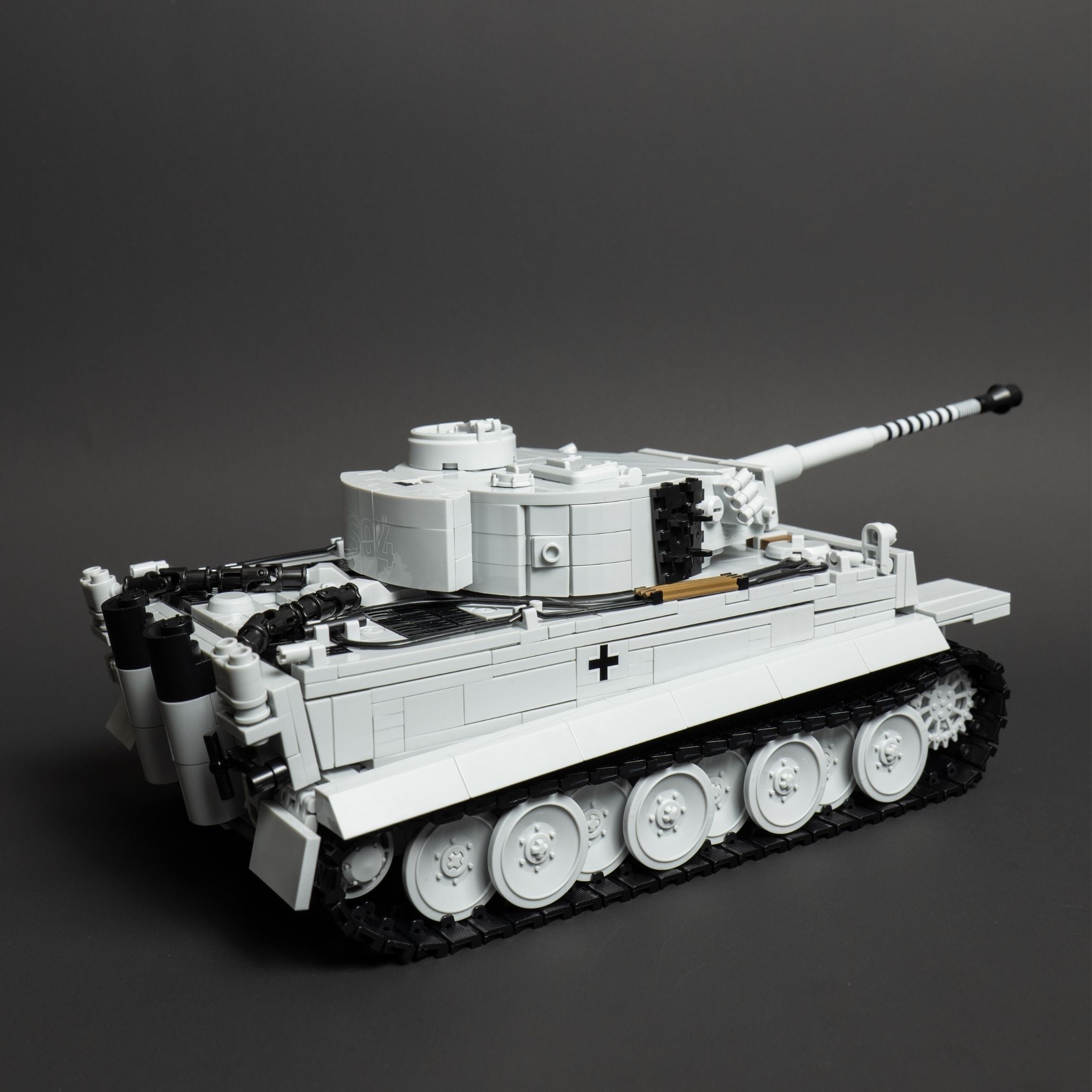 Michael Wittmann's Tiger I S04 - Heavy Tank