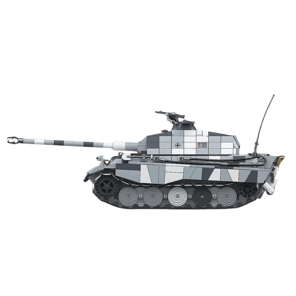 Tiger II - Winter Camouflage Limited Run | 1:28 Scale