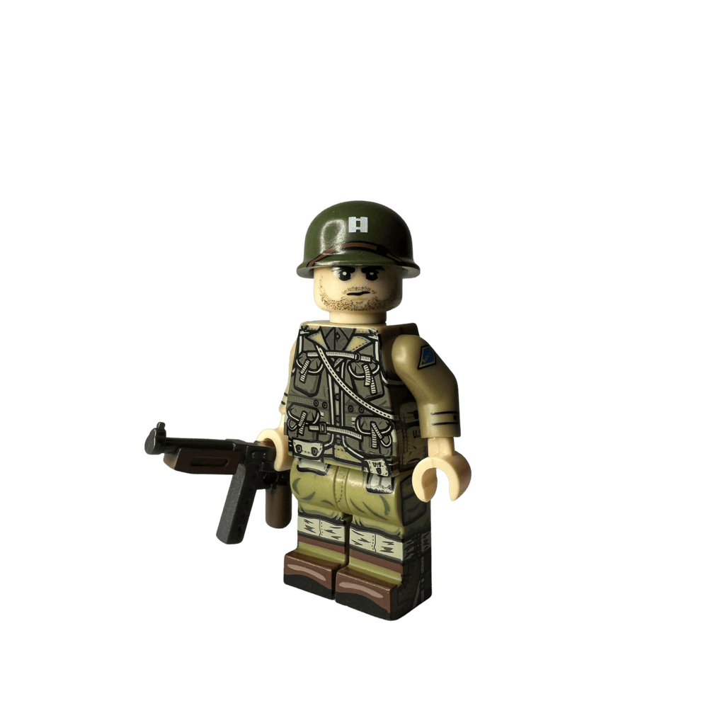 2nd Ranger Battalion Infantry M1A1 Thom