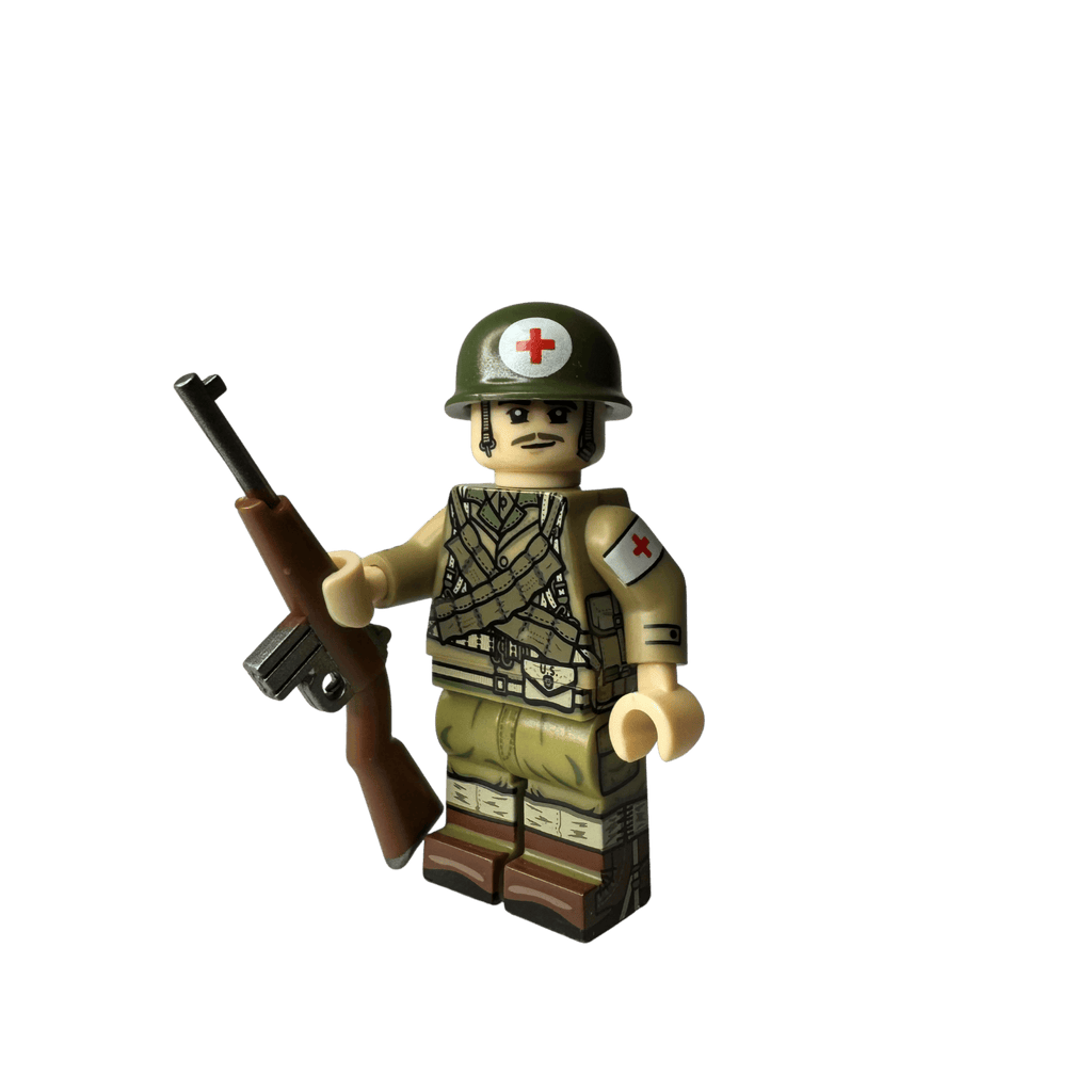 2nd Ranger Battalion Infantry Medic