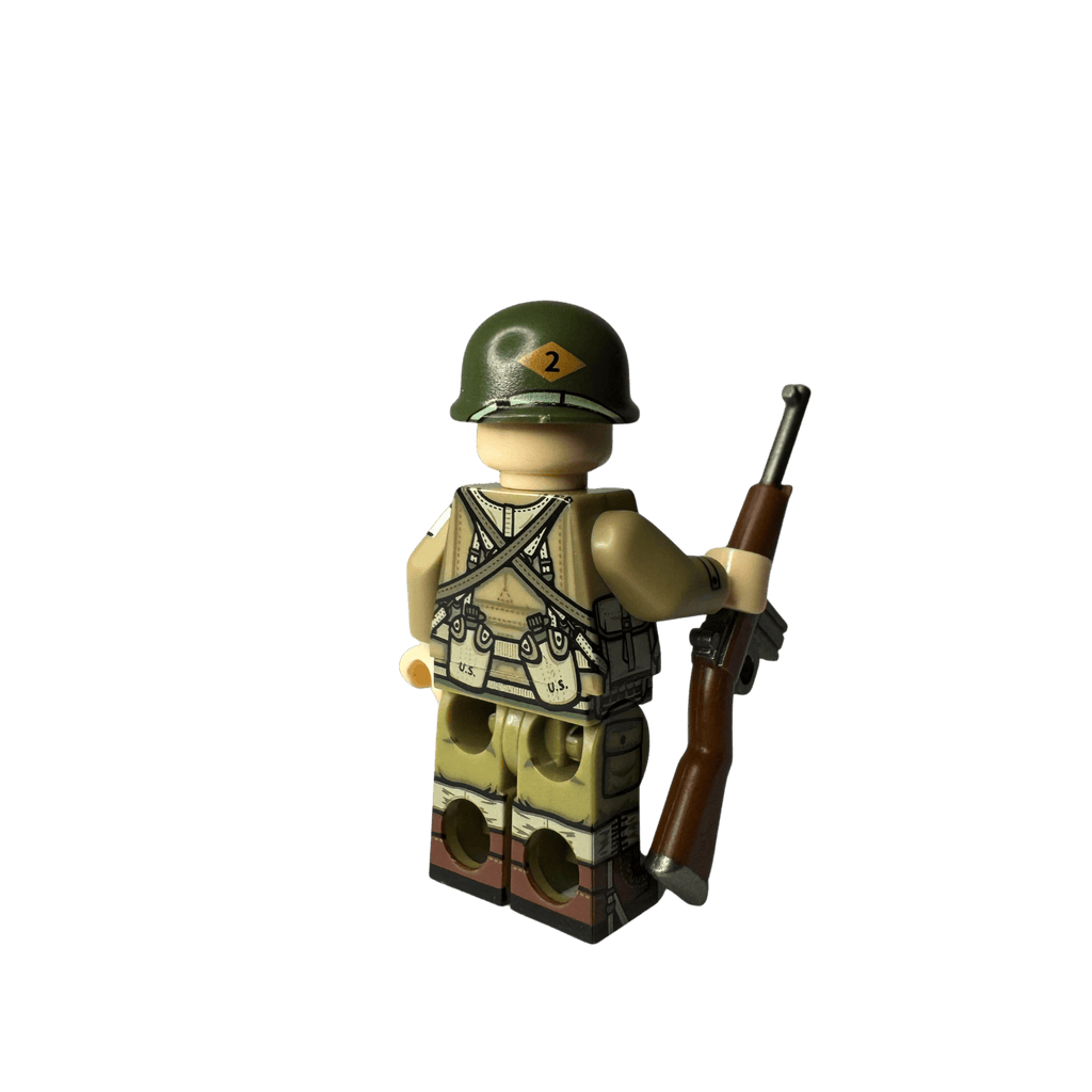 2nd Ranger Battalion Infantry Medic