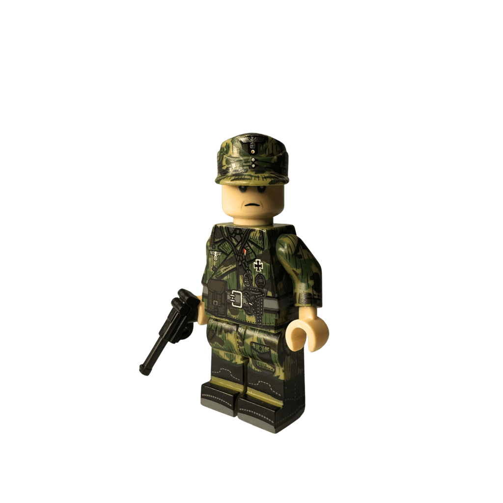 Waffen-SS Panzer Crew - Splittermuster Camo