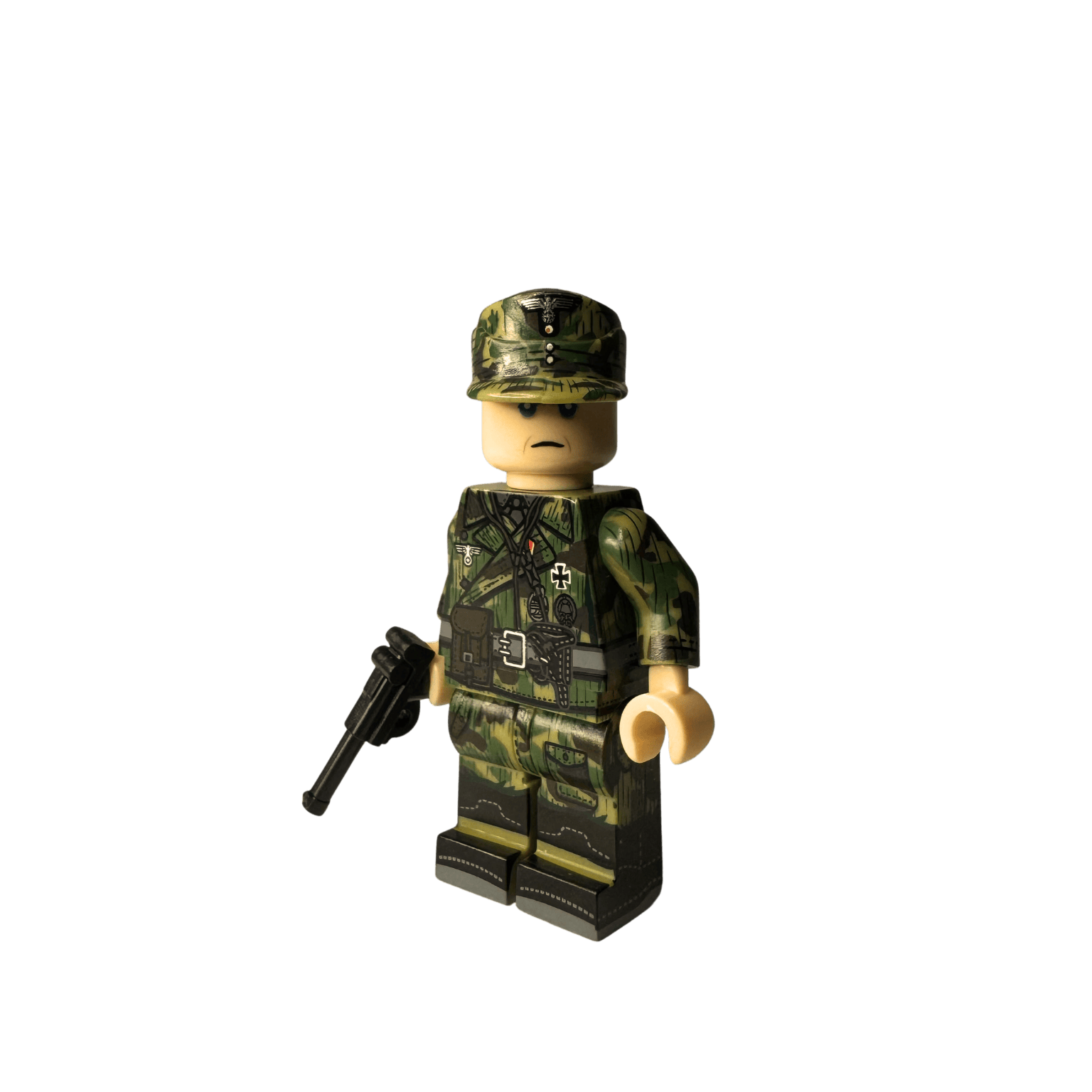 Waffen-SS Panzer Crew - Splittermuster Camo