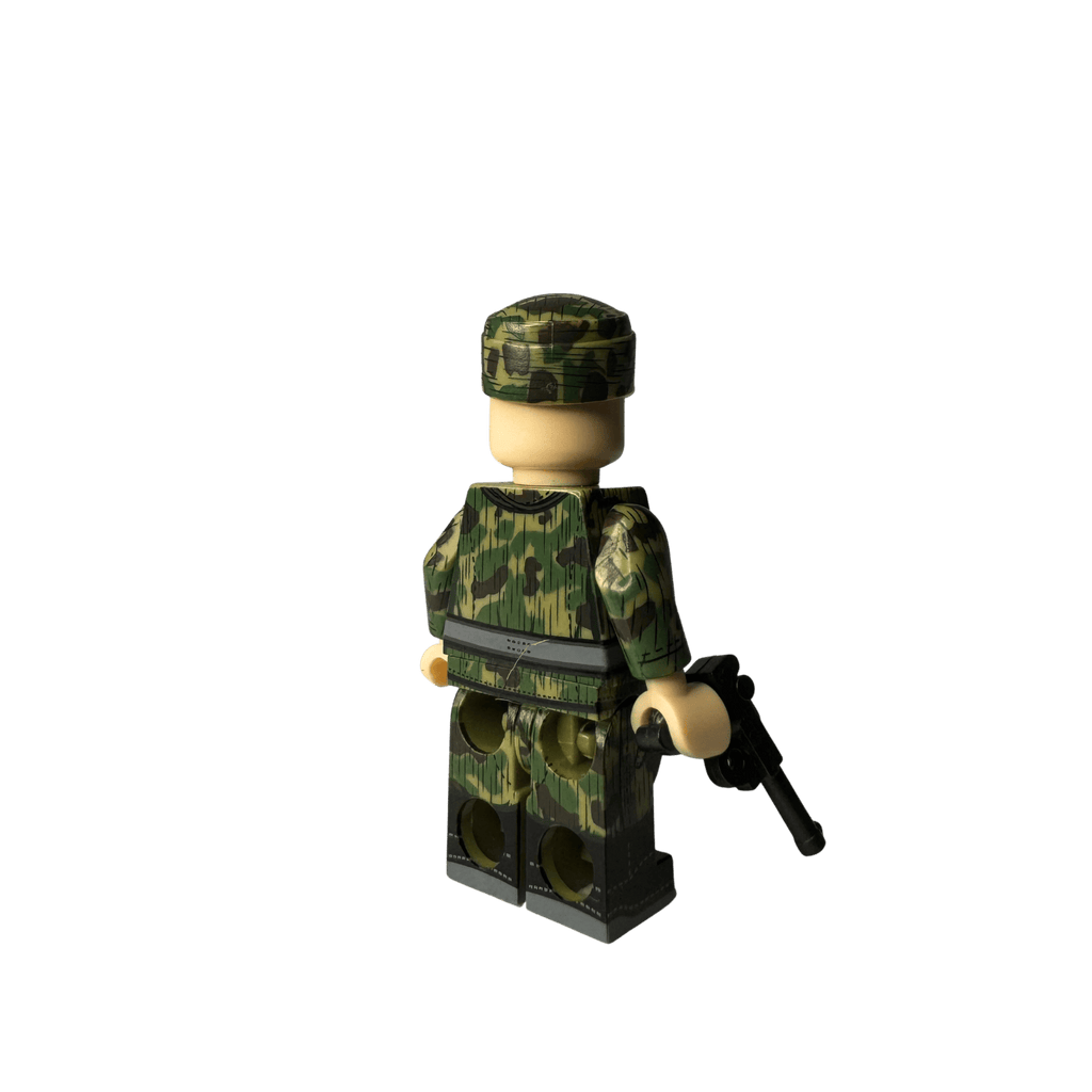 Waffen-SS Panzer Crew - Splittermuster Camo