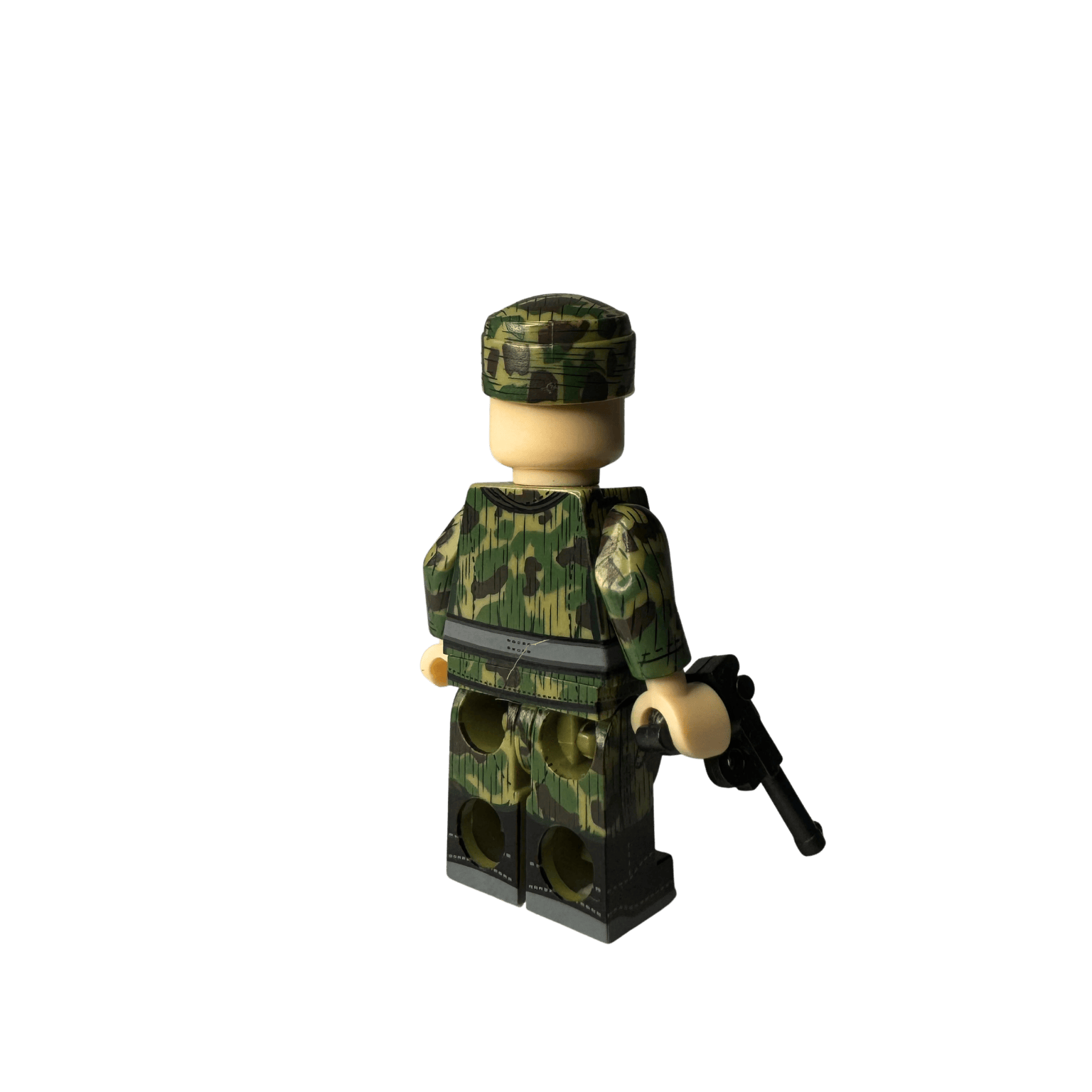 Waffen-SS Panzer Crew - Splittermuster Camo