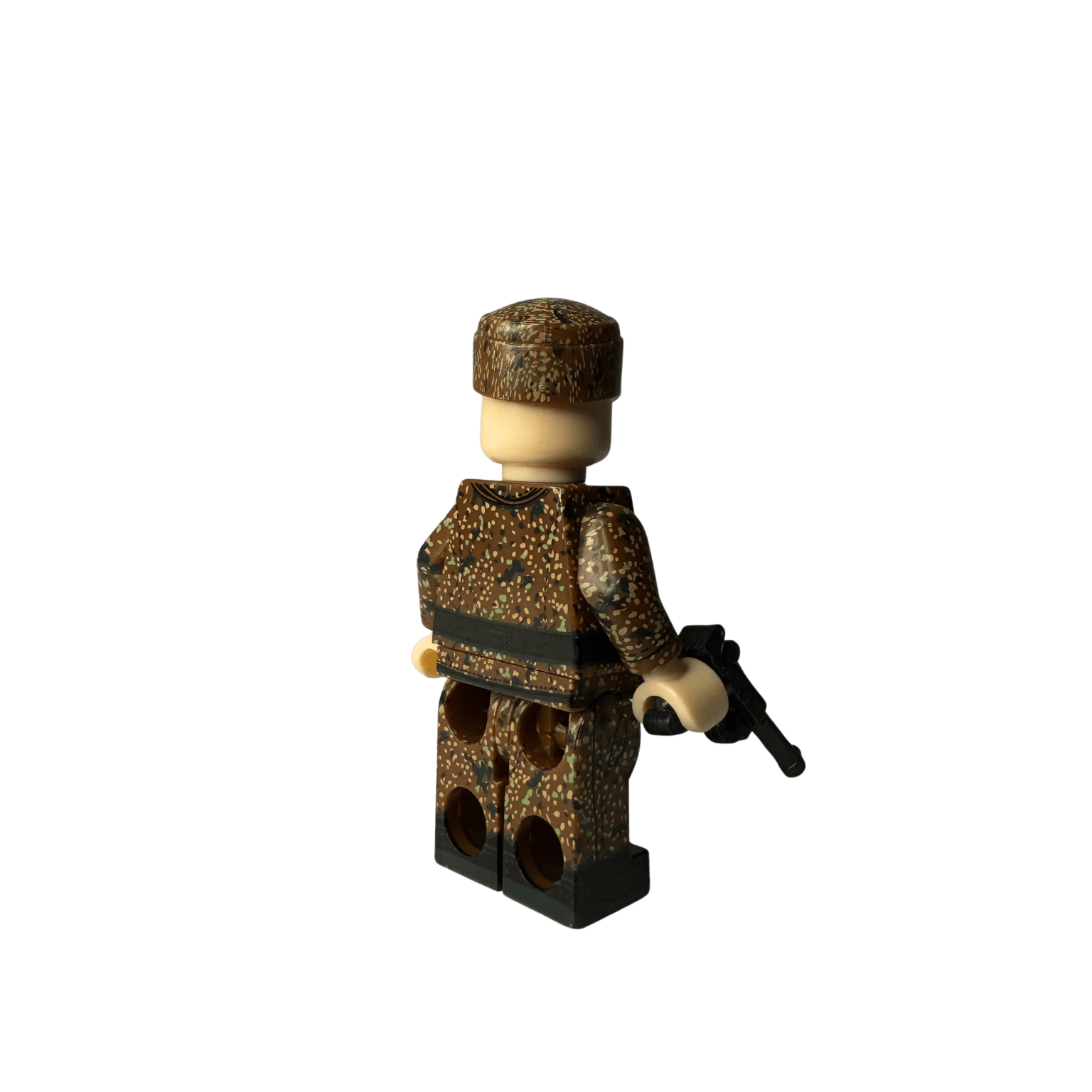 Waffen-SS Panzer Crew - Erbsenmuster Camo