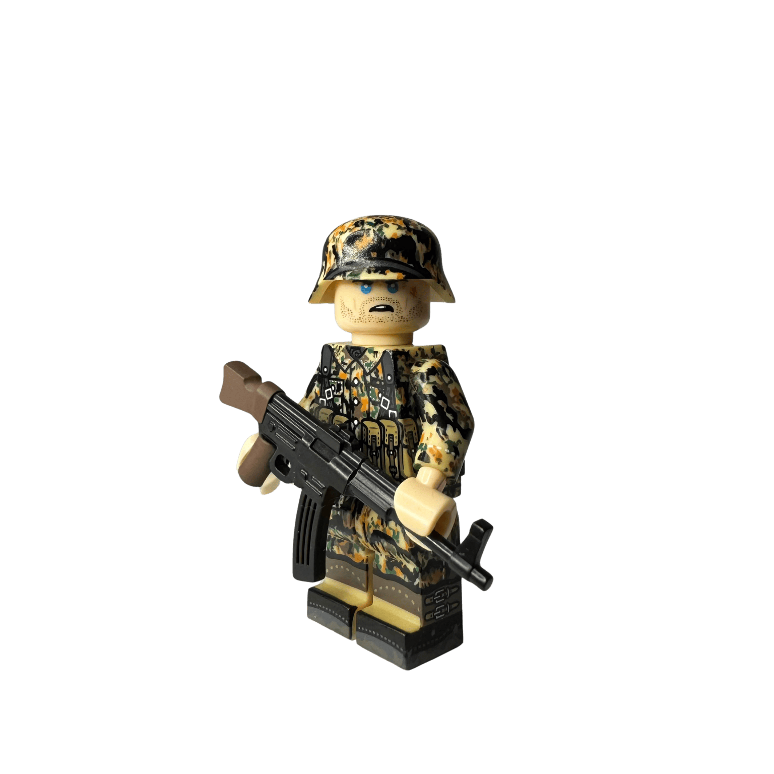 Heer Infantry StG44 - Leibermuster Camo