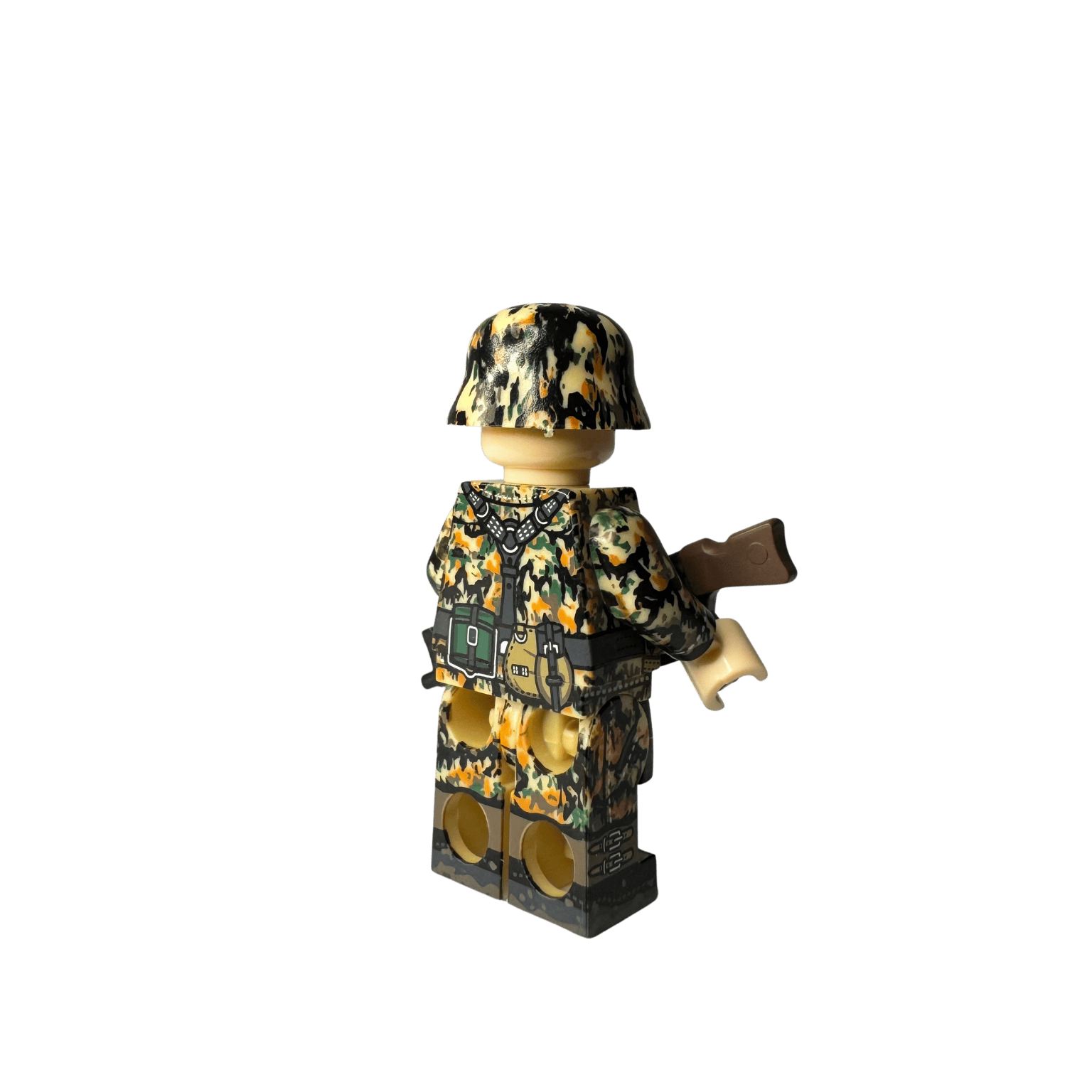 Heer Infantry StG44 - Leibermuster Camo