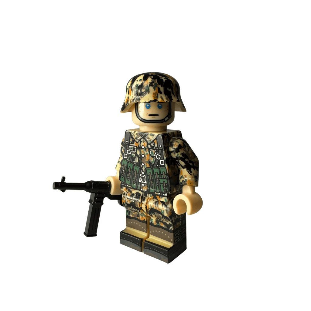 Heer Infantry MP40 - Leibermuster Camo