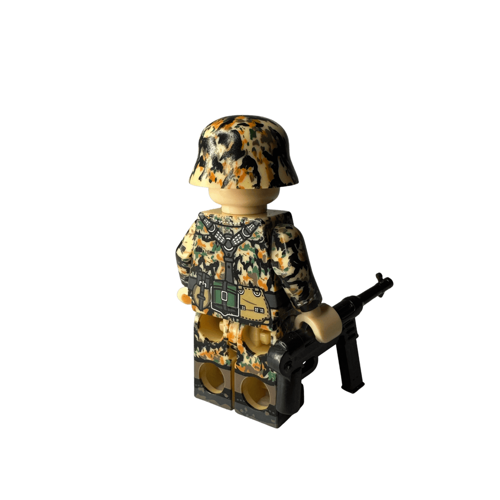 Heer Infantry MP40 - Leibermuster Camo