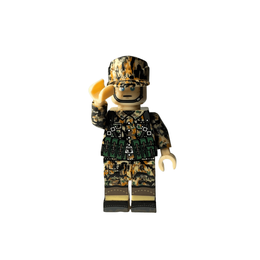 Heer Infantry MP40 - Leibermuster Camo