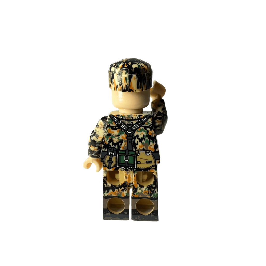 Heer Infantry MP40 - Leibermuster Camo