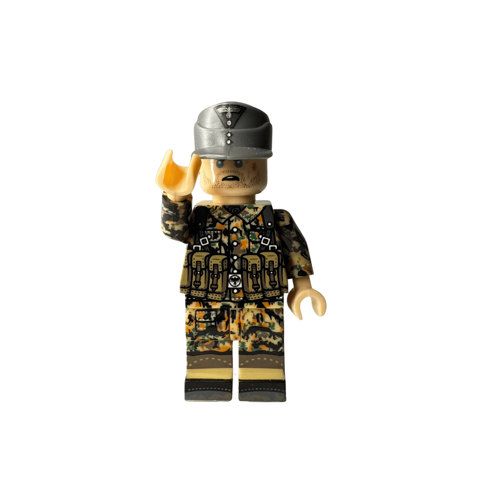 Heer Infantry StG44 - Leibermuster Camo